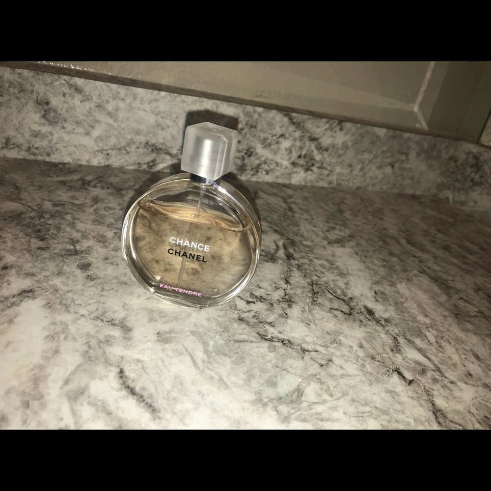 Chanel Chance Eau Tendre